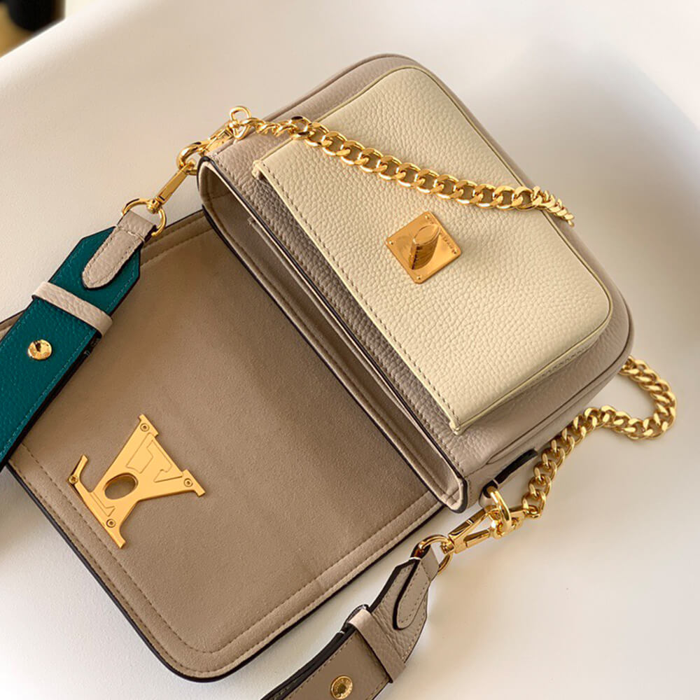 LV LockMe Tender Bag - Replica Luxury Bags™