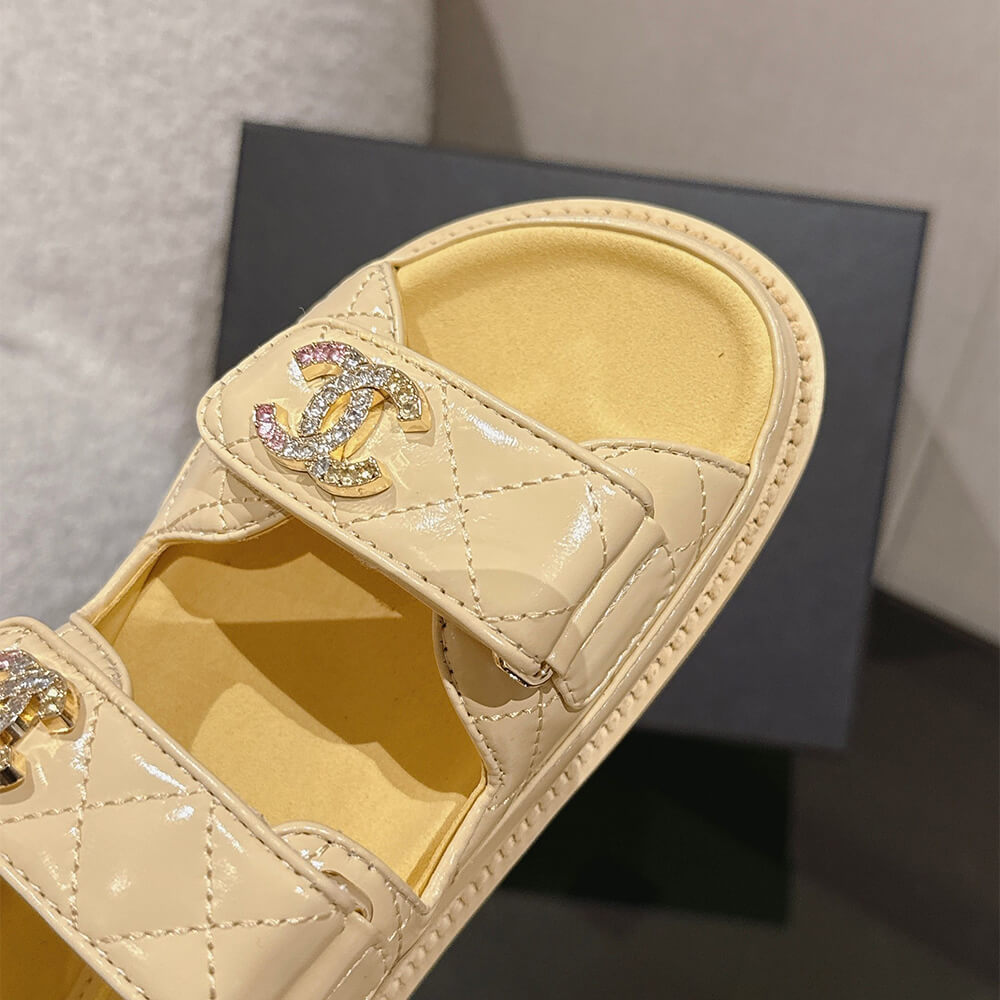 Chanel Sandals Shoes - Replica Luxury Bags™