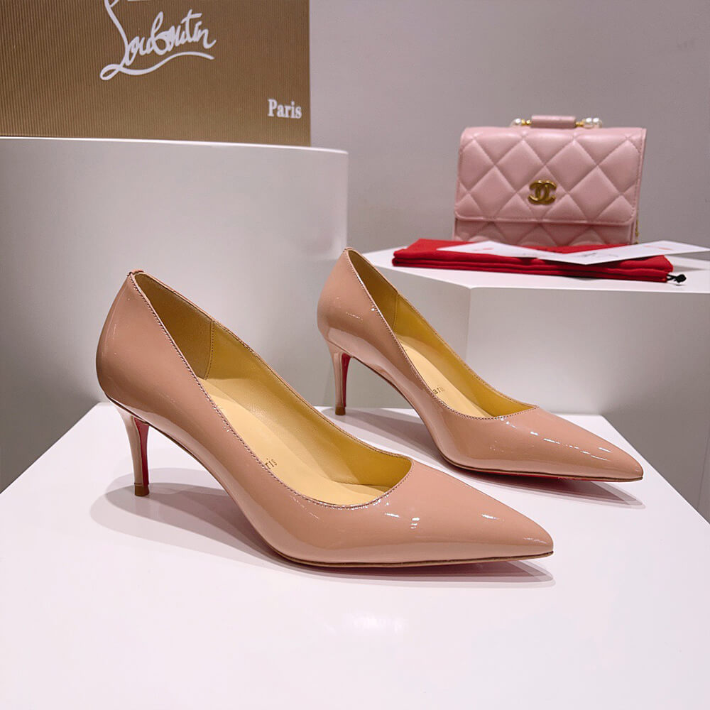 Christian Louboutin Kate(70mm) Shoes - Replica Luxury Bags™