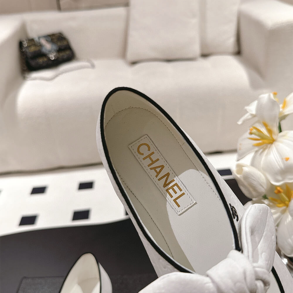 Chanel Mary Janes Shoes - Replica Luxury Bags™