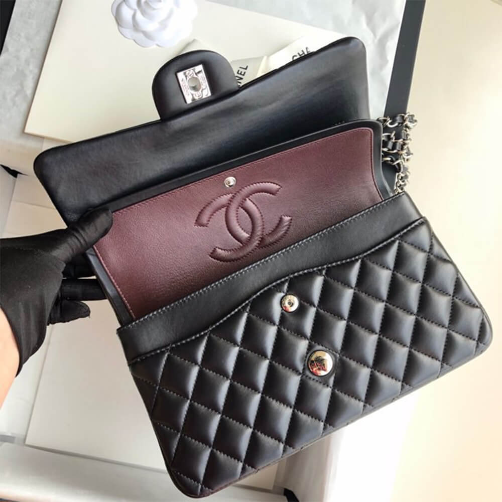 Chanel Medium Classic Flap Bag - Replica Luxury Bags™