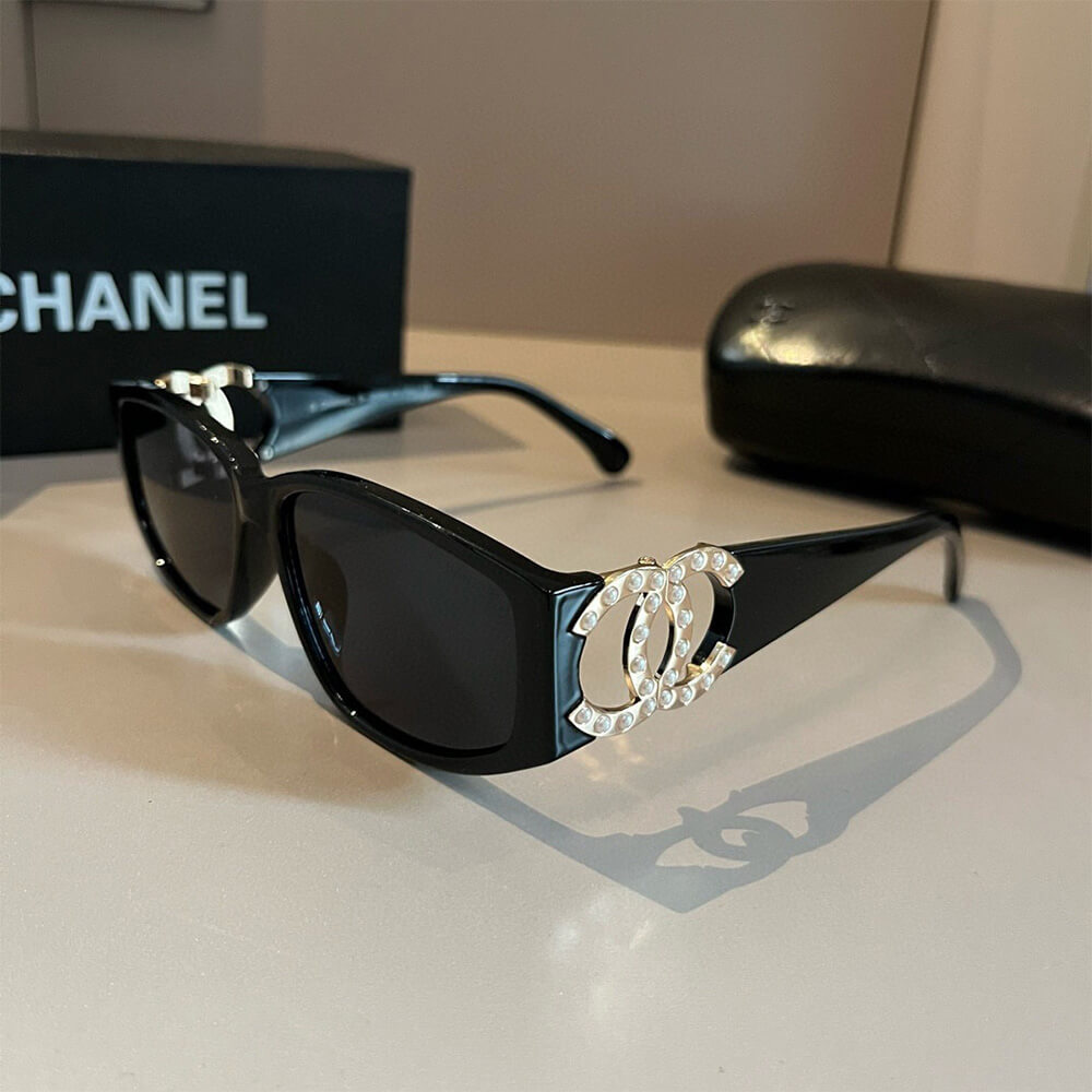 CHANEL SUNGLASSES - Replica Luxury Bags™