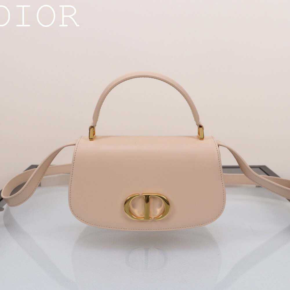 Dior Small 30 Montaigne Avenue Top Handle Bag - Replica Luxury Bags™