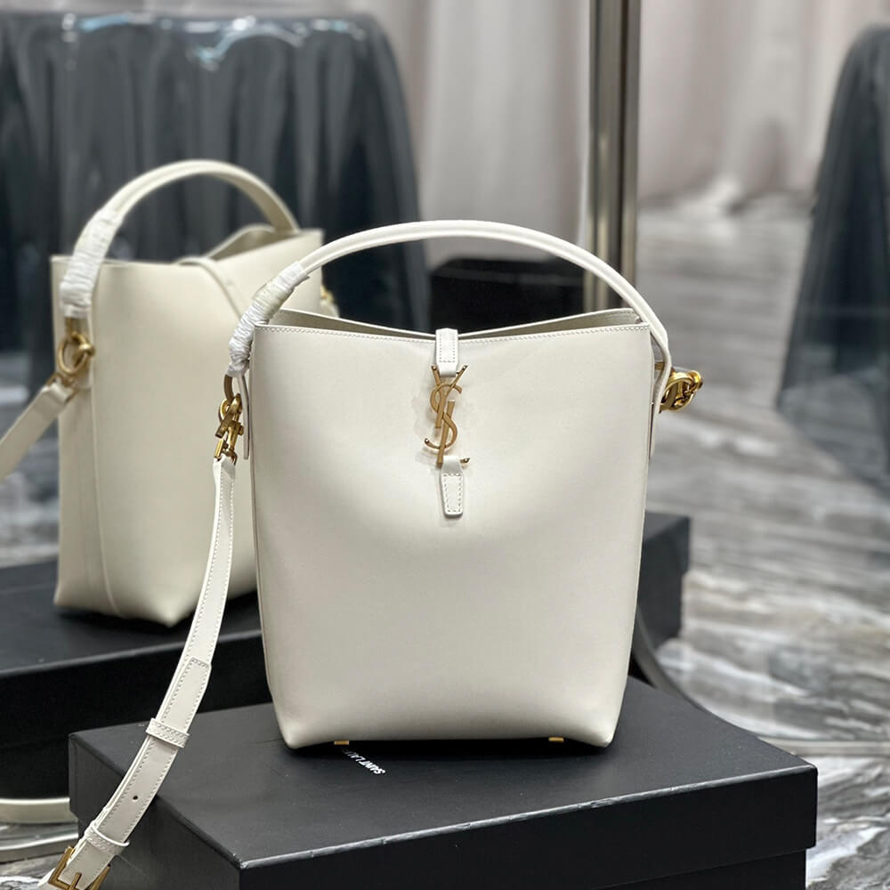 YSL LE 37 in Shiny Leather Bag - Replica Luxury Bags™