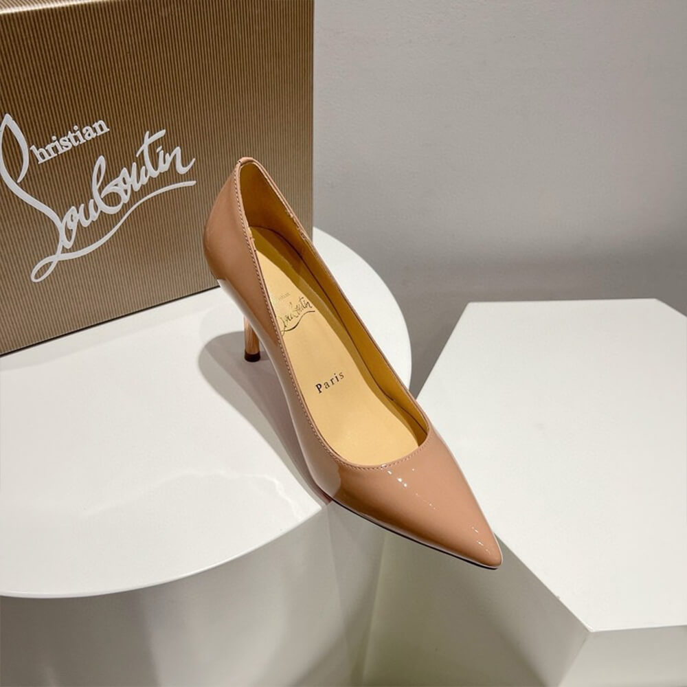 Christian Louboutin Scepter(85mm) Shoes - Replica Luxury Bags™