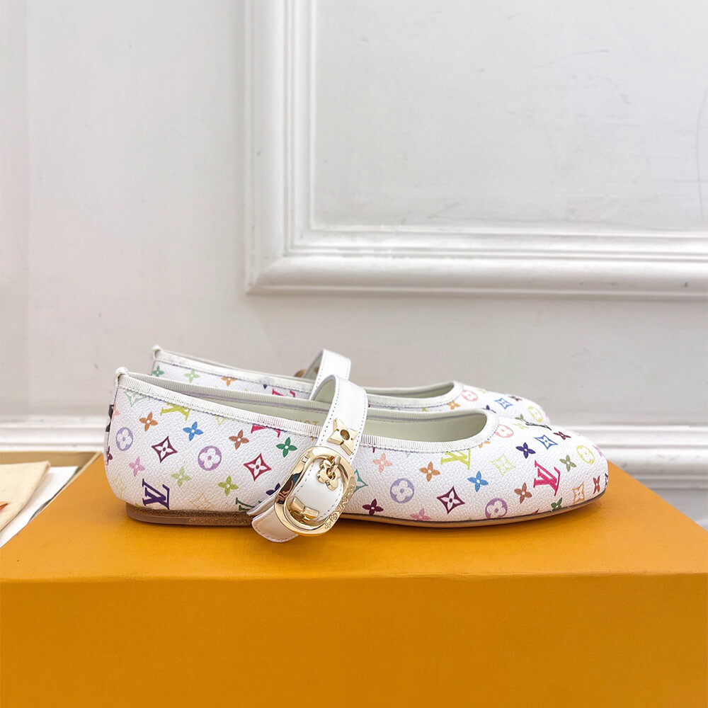 LV Romy Flat Ballerina Shoes - Replica Luxury Bags™