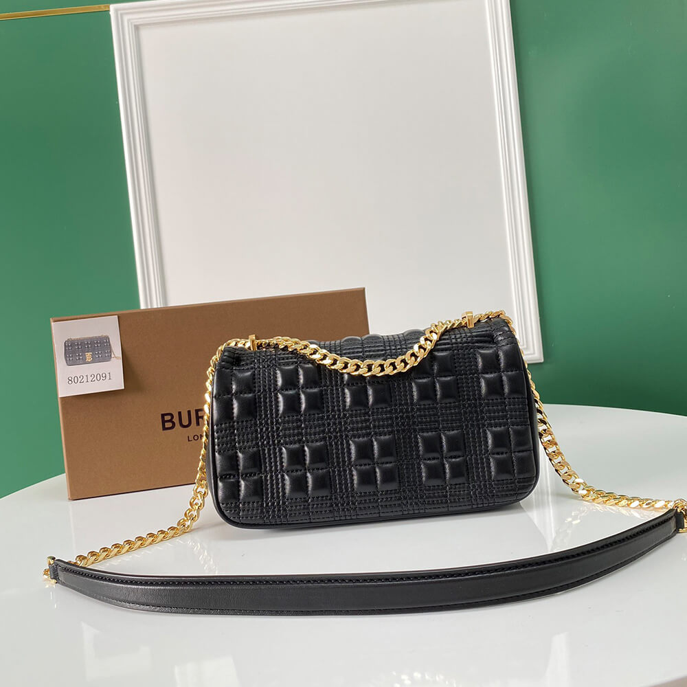 Burberry Small Lola Bag - Replica Luxury Bags™