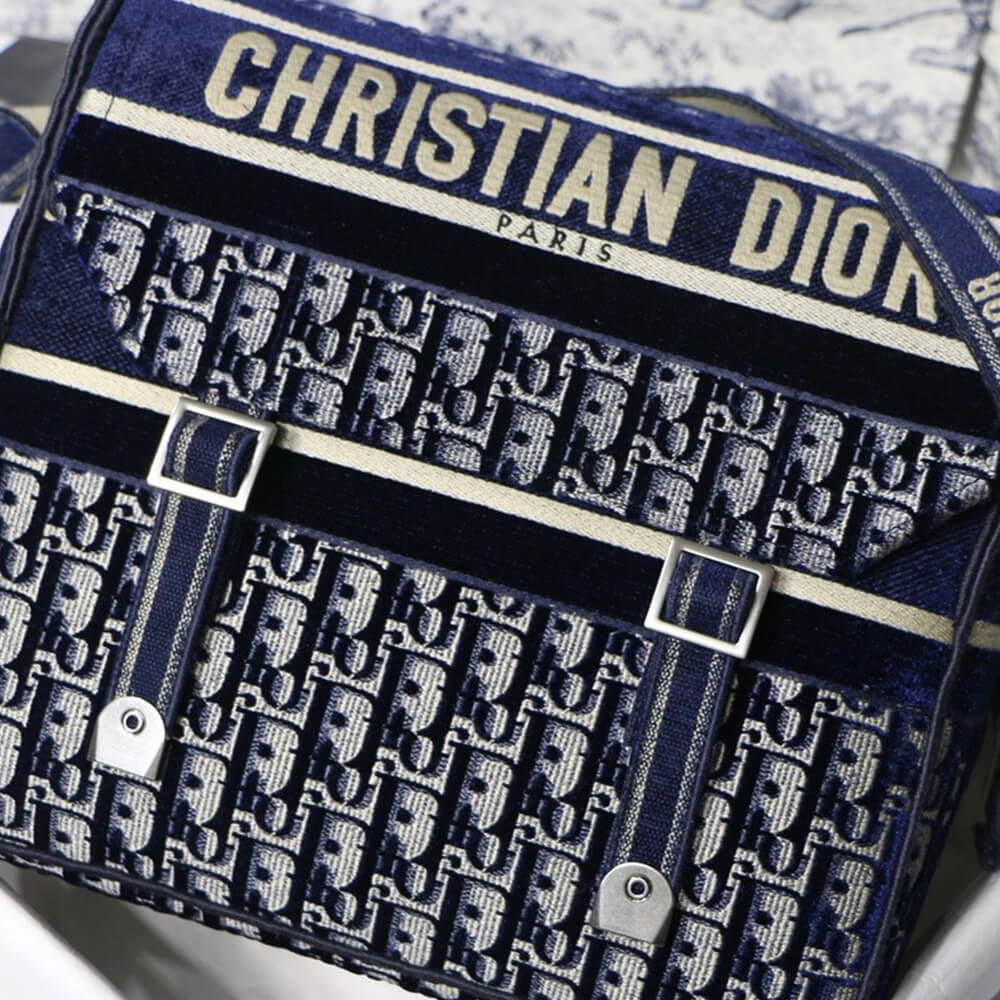 Dior Medium Diorcamp Bag - Replica Luxury Bags™