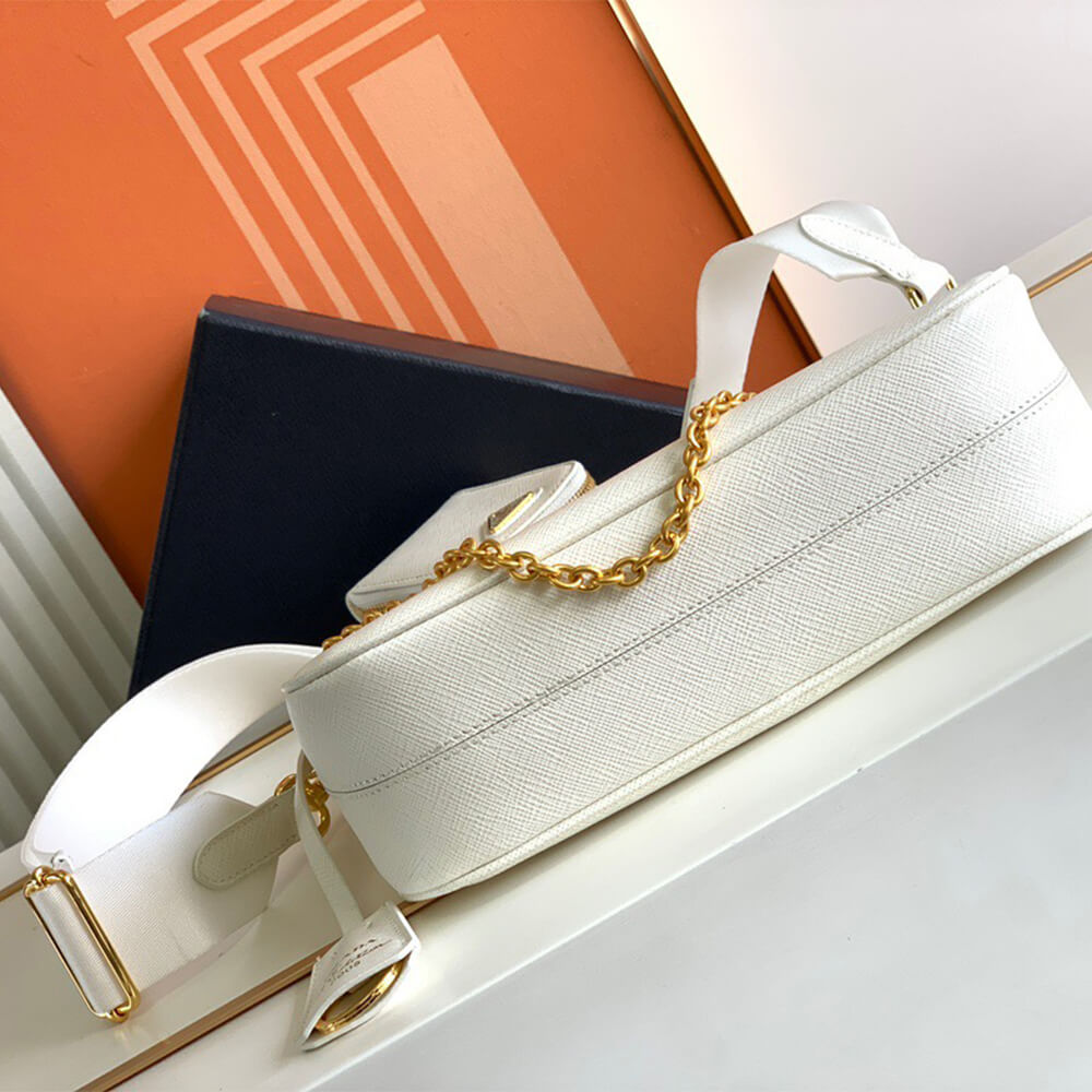 Prada Re-Edition 2005 Saffiano Leather Bag - Replica Luxury Bags™