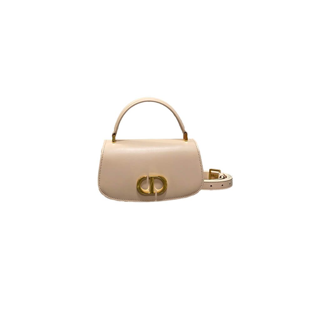 Dior Small 30 Montaigne Avenue Top Handle Bag - Replica Luxury Bags™