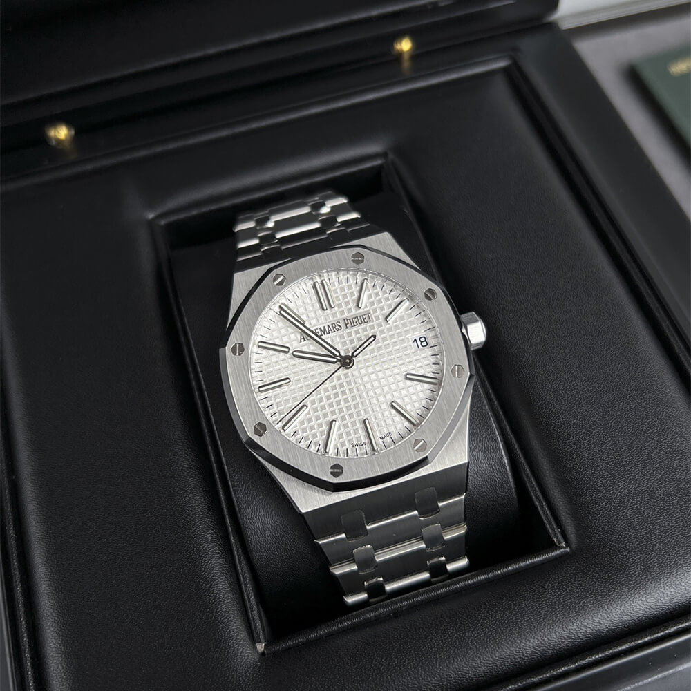Audemars Piguet Royal Oak 15510ST - Replica Luxury Bags™