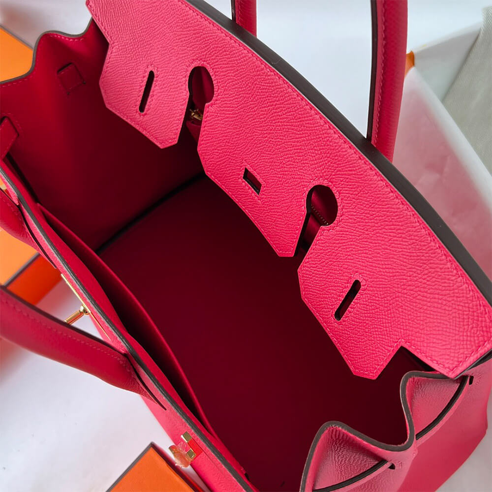 Hermes Birkin 35 Bag - Replica Luxury Bags™