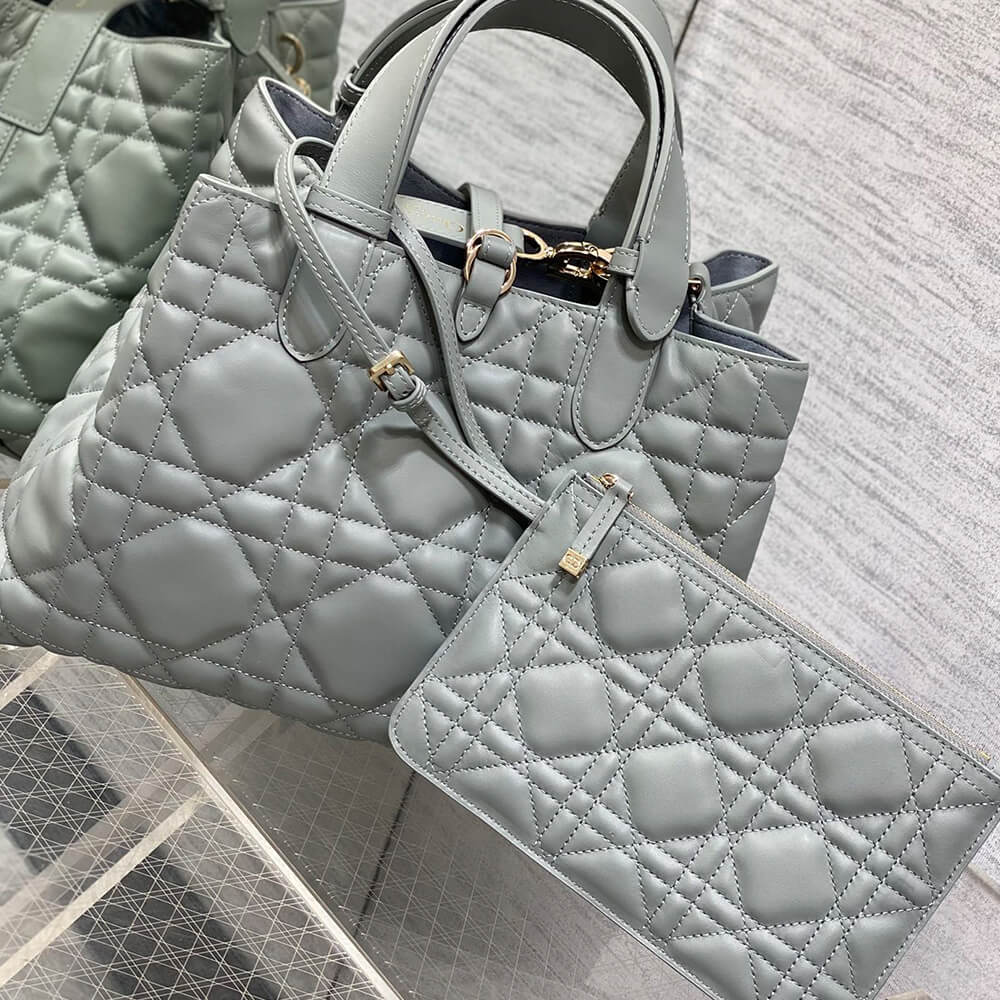 MEDIUM DIOR TOUJOURS BAG - Replica Luxury Bags™