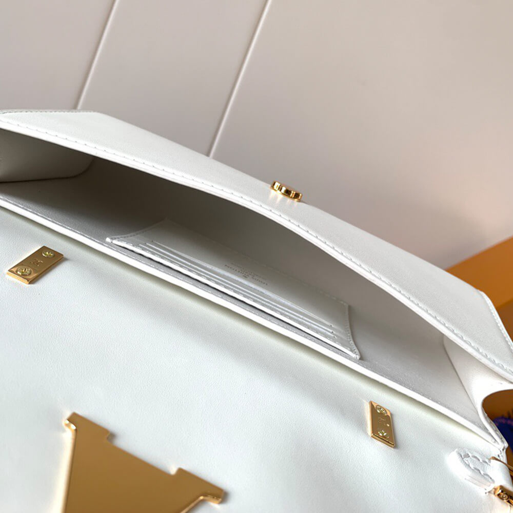 LV Wallet On Chain Capucines Bag - Replica Luxury Bags™