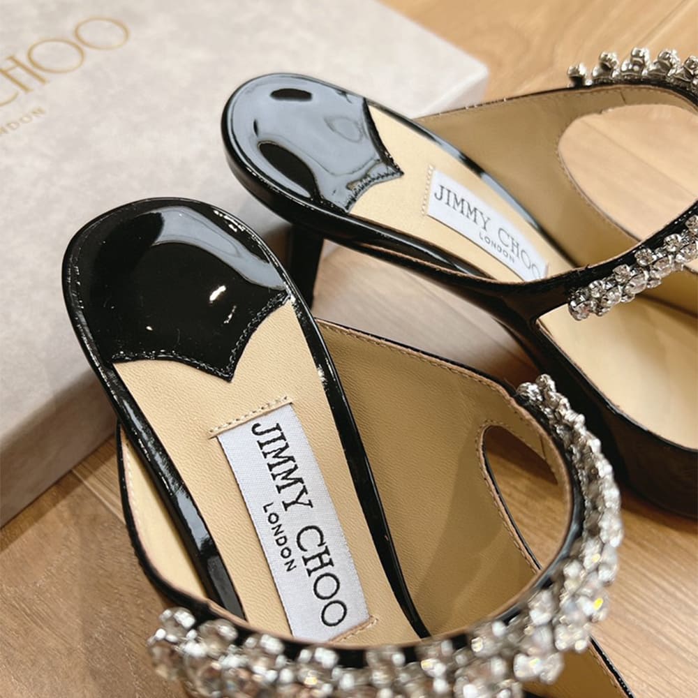 JIMMY CHOO Bing 65 Shoes - Replica Luxury Bags™