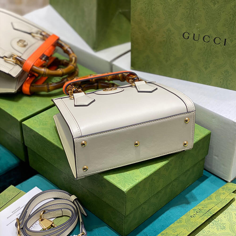Gucci Diana Mini Tote Bag - Replica Luxury Bags™