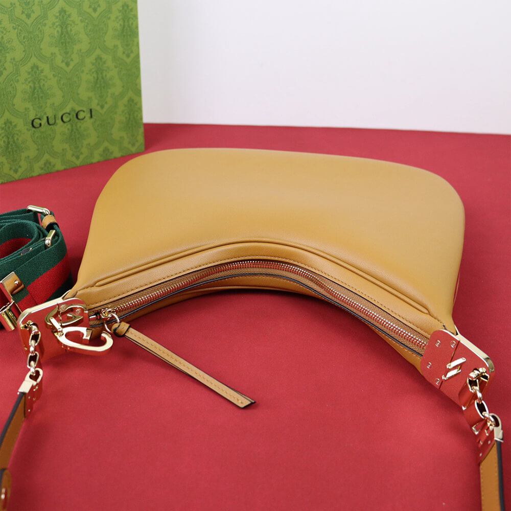 Gucci Attache Large Shoulder Bag - Replica Luxury Bags™