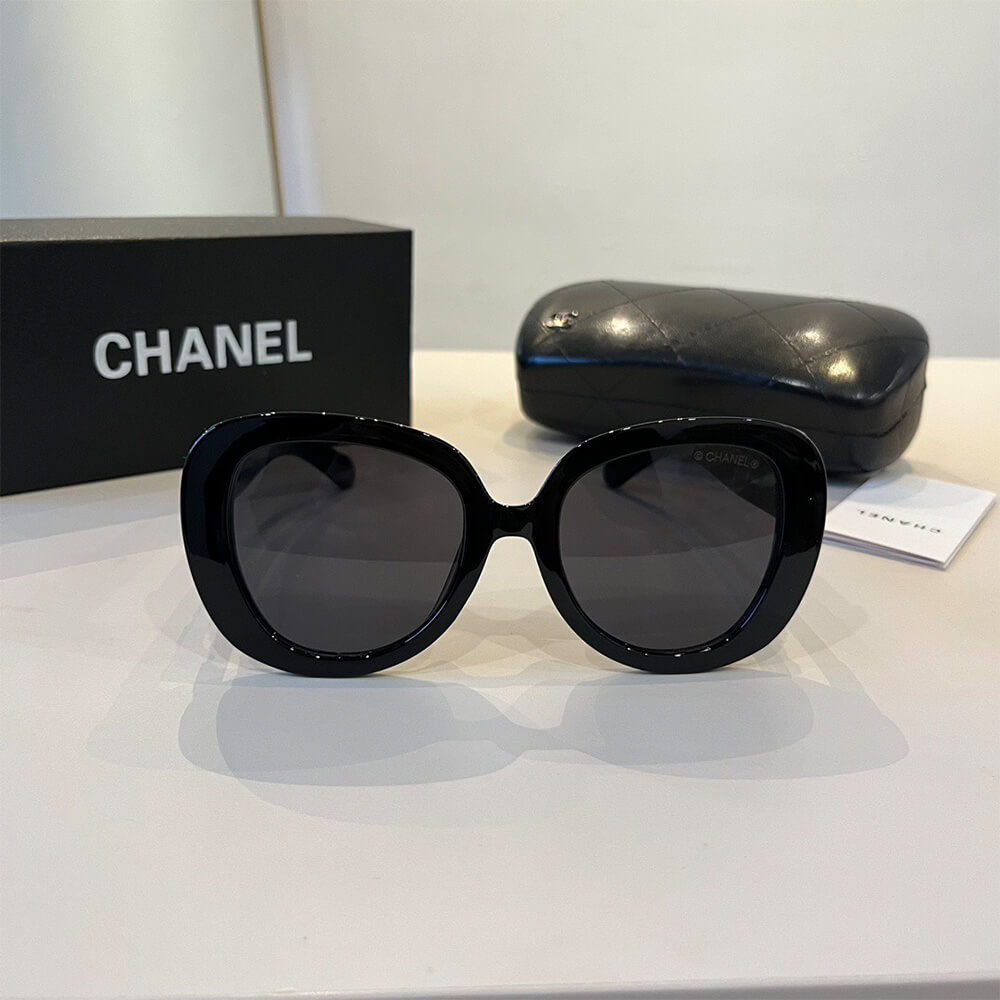 CHANEL SUNGLASSES - Replica Luxury Bags™