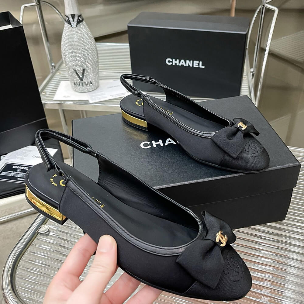 CHANEL SLINGBACK Shoes - Replica Luxury Bags™