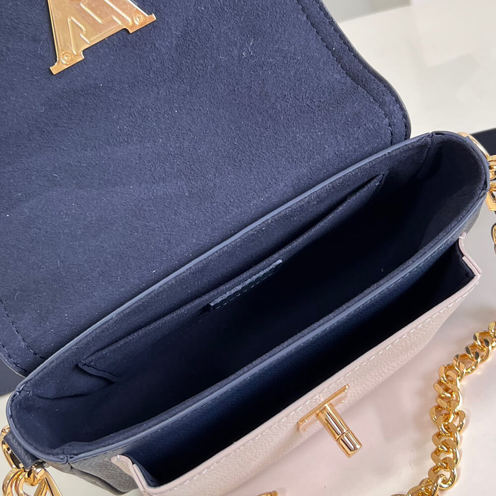 LV LockMe Tender Bag - Replica Luxury Bags™