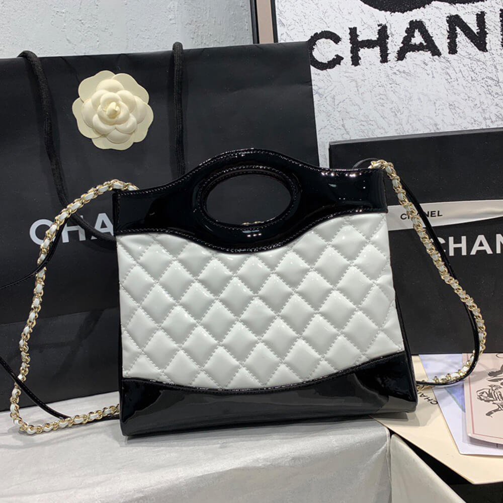 CHANEL 31 MINI SHOPPING BAG - Replica Luxury Bags™