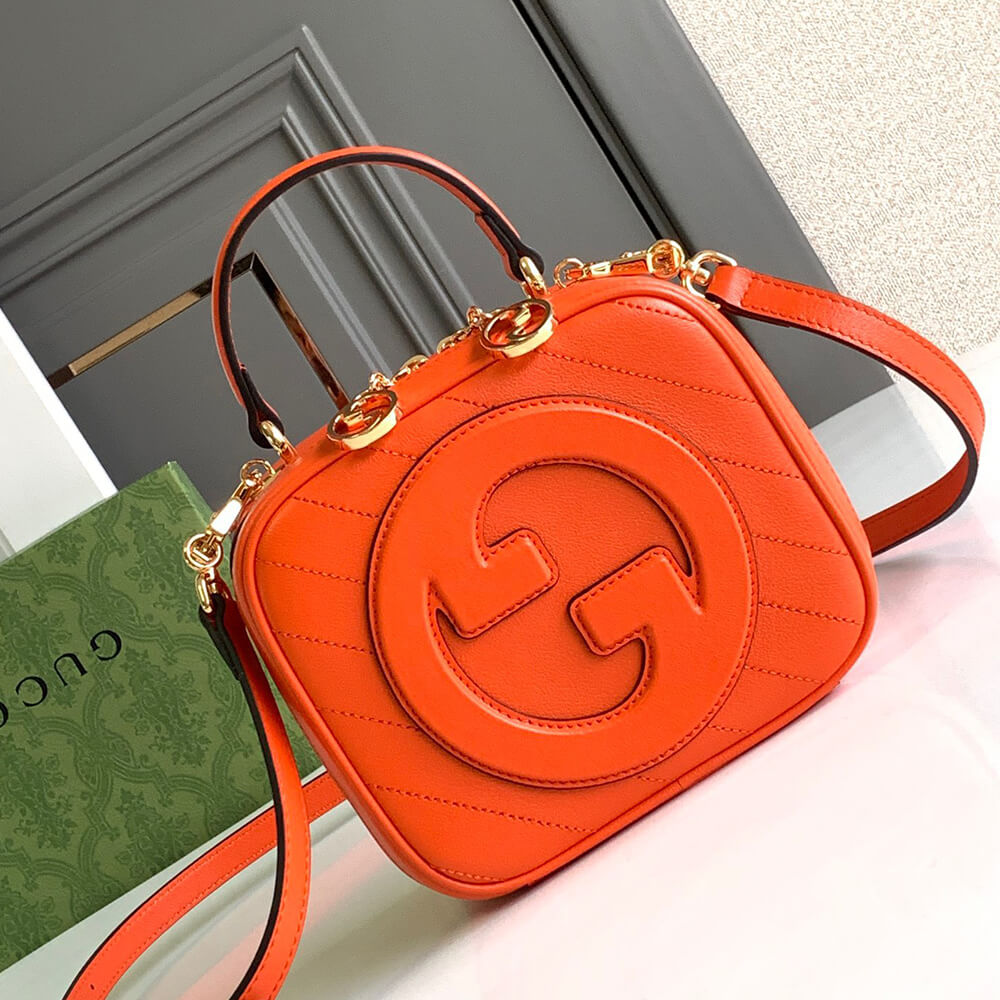 Gucci Blondie Top Handle Bag - Replica Luxury Bags™