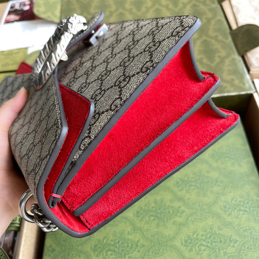 Gucci Dionysus GG Small Shoulder Bag - Replica Luxury Bags™