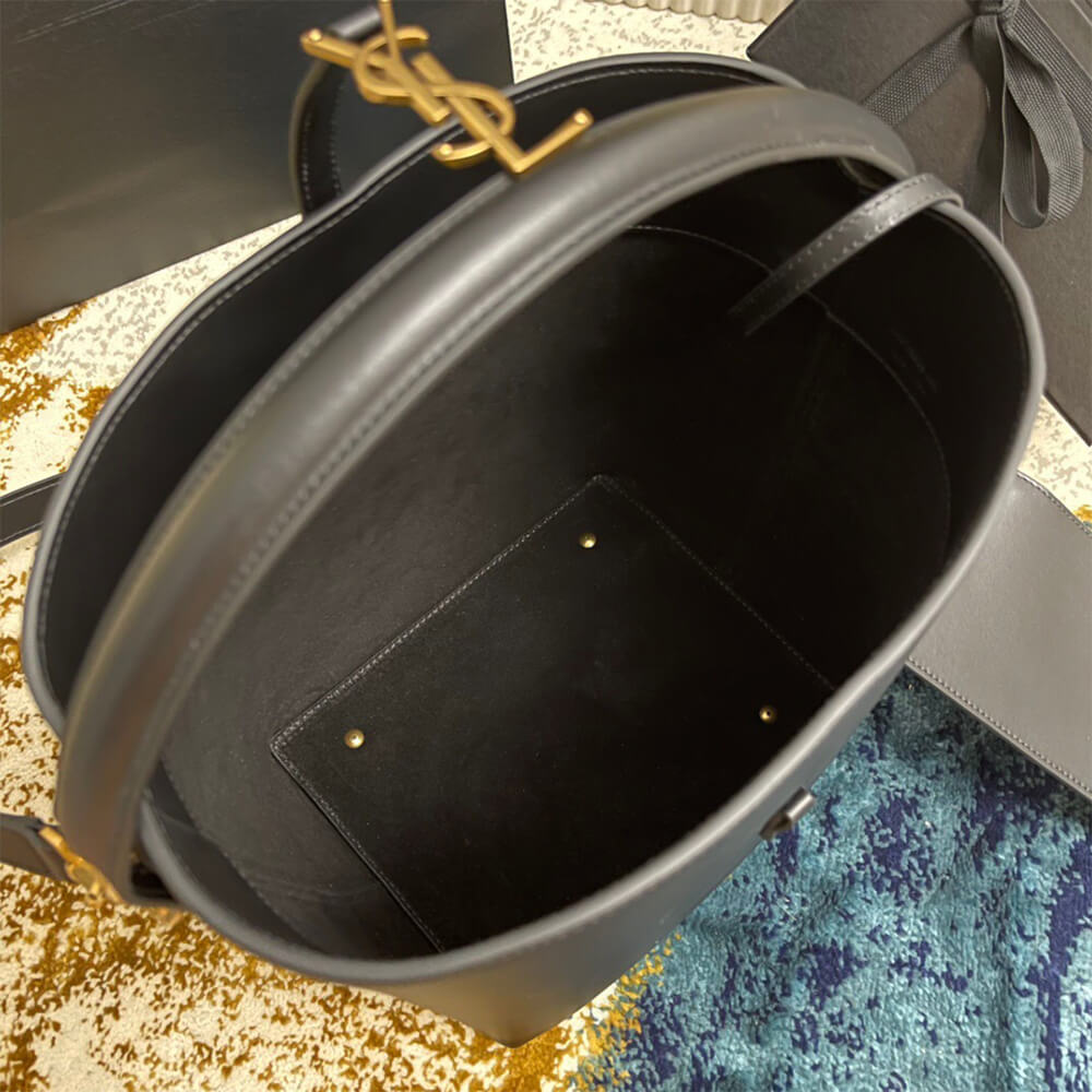 YSL LE 37 Bag in Shiny Leather - Replica Luxury Bags™