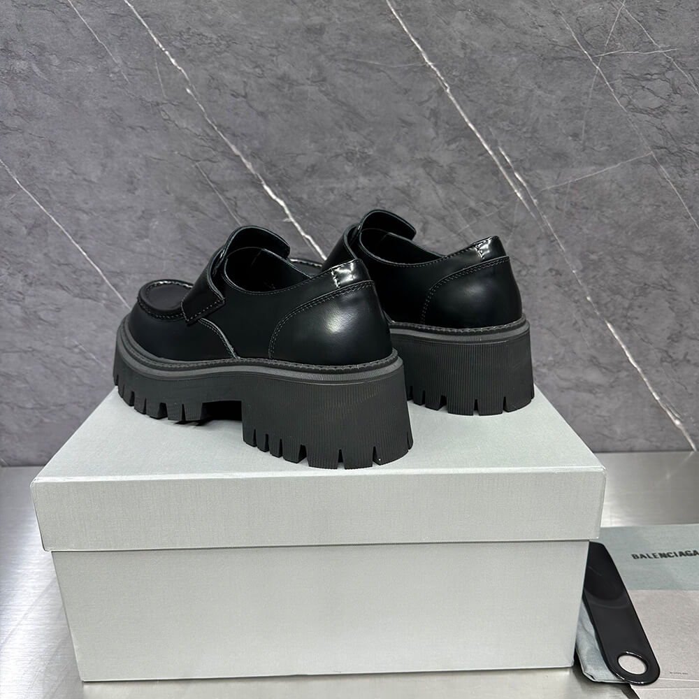 BALENCIAGA MEN LOAFER Shoes - Replica Luxury Bags™