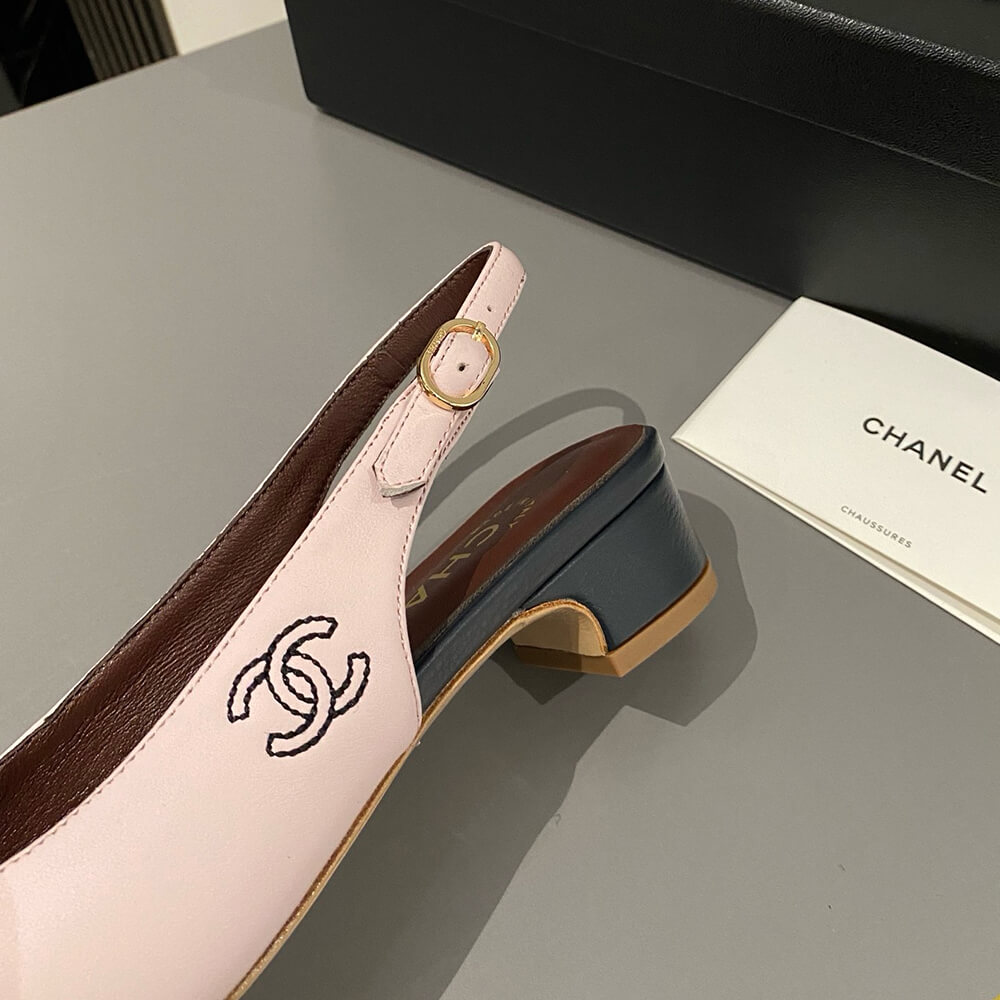 CHANEL SLINGBACK Shoes - Replica Luxury Bags™