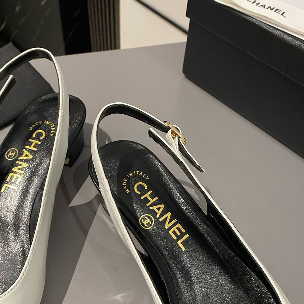 CHANEL SLINGBACK Shoes - Replica Luxury Bags™