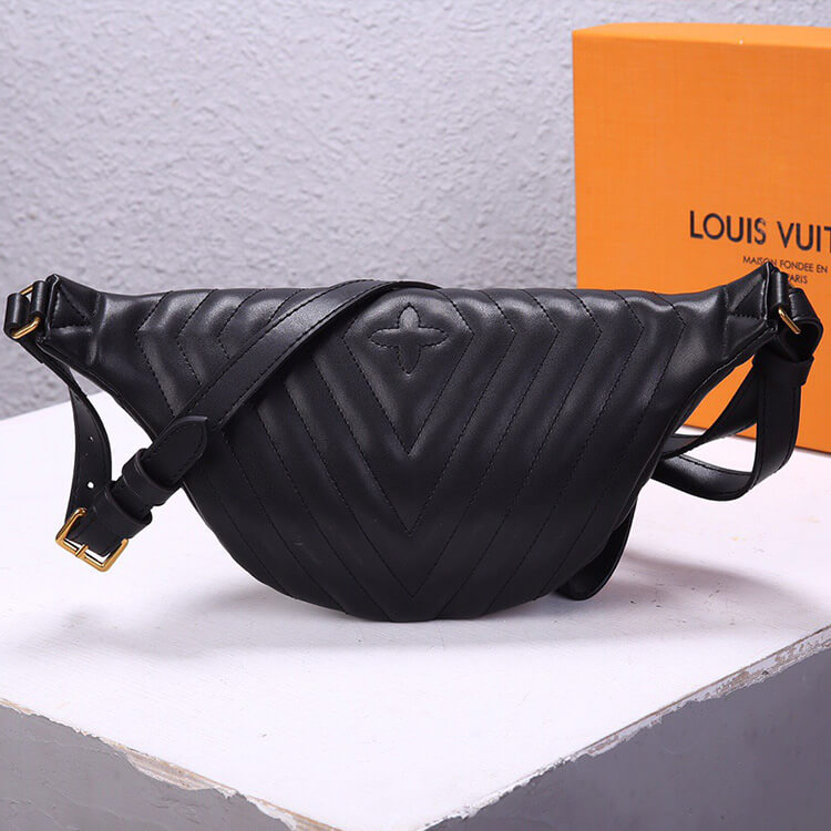 LV New Wave Bumbag - Replica Luxury Bags™