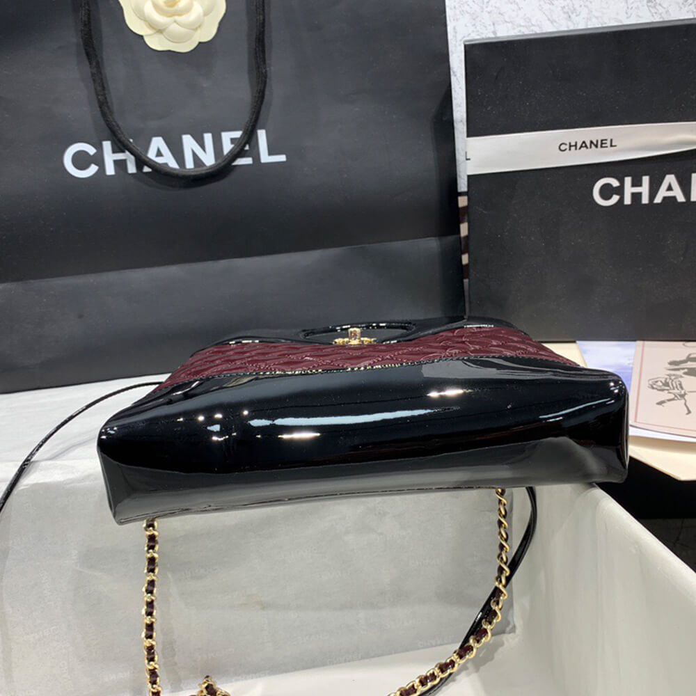 Chanel 31 Mini Shopping Bag - Replica Luxury Bags™