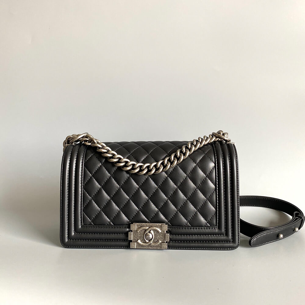 Boy Chanel Handbag - Replica Luxury Bags™