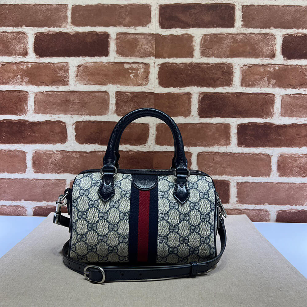 Gucci Ophidia Mini Top Handle Bag - Replica Luxury Bags™