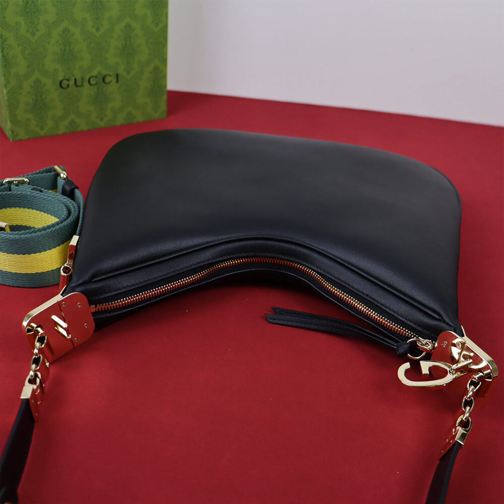 Gucci Attache Large Shoulder Bag - Replica Luxury Bags™