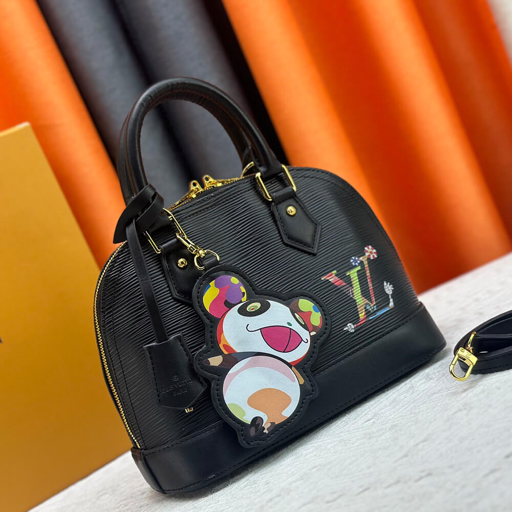 LV x TM Alma BB Bag - Replica Luxury Bags™