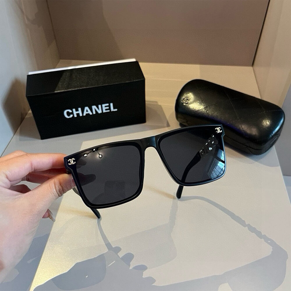 CHANEL SUNGLASSES - Replica Luxury Bags™