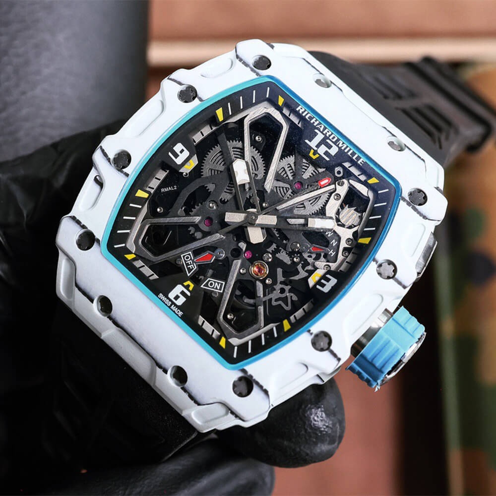 Richard Mille 35-03 - Replica Luxury Bags™