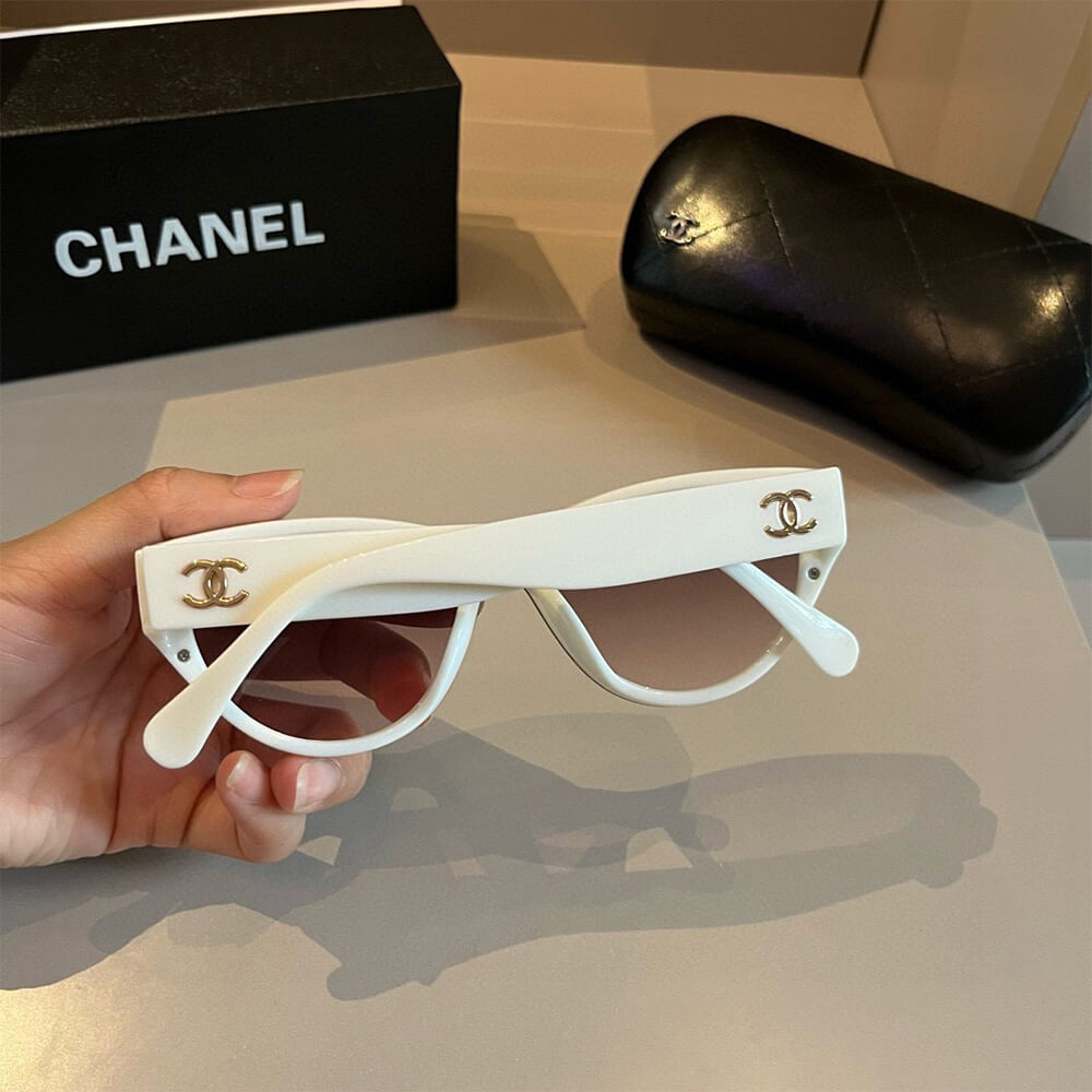 CHANEL SUNGLASSES - Replica Luxury Bags™