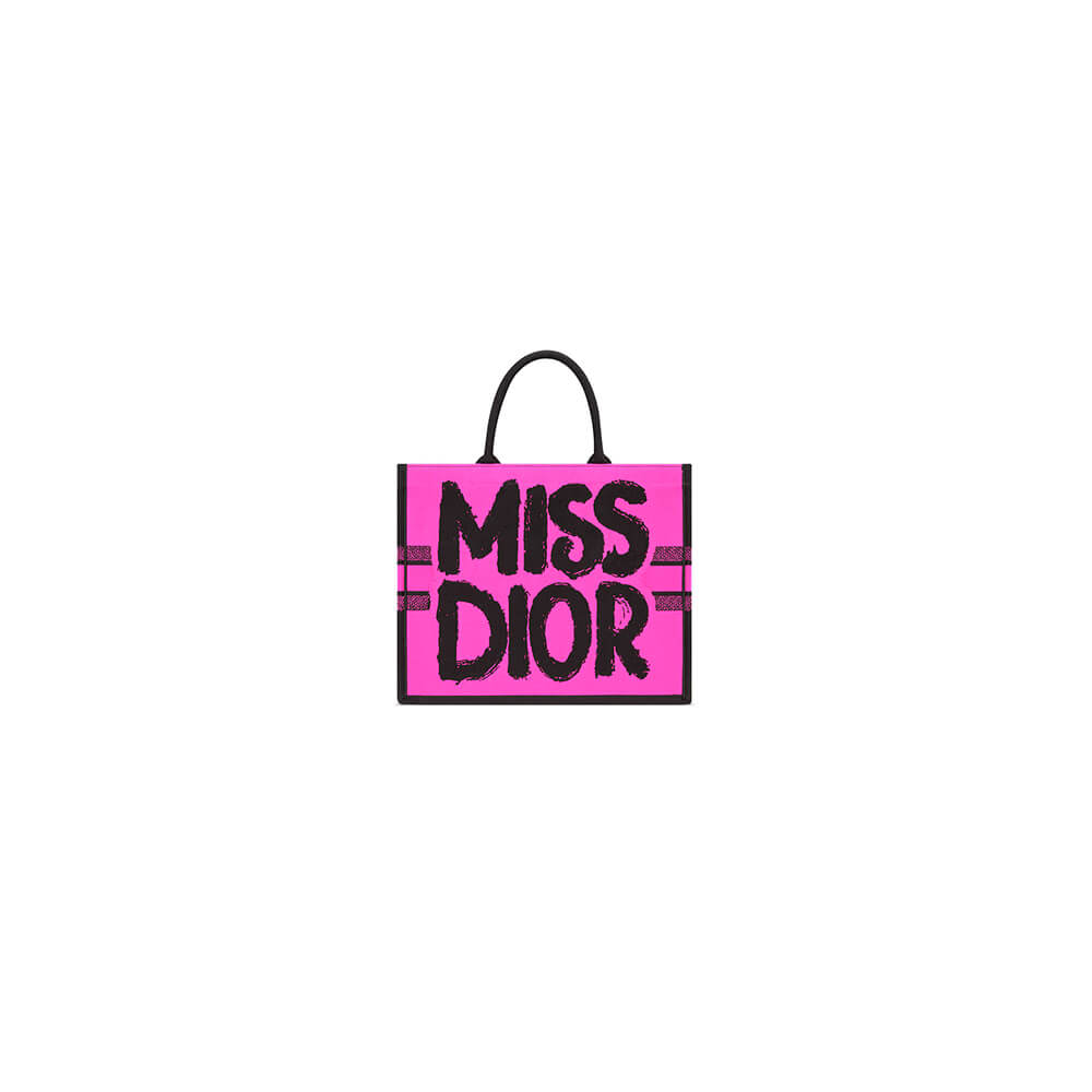 Small Dior Book Tote Bag - Replica Luxury Bags™