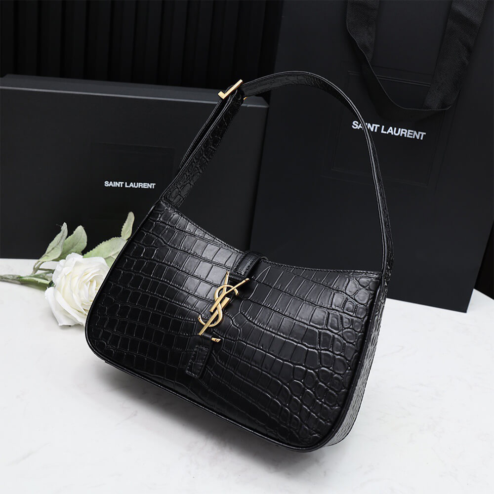 YSL LE 5 A 7 Hobo Bag - Replica Luxury Bags™