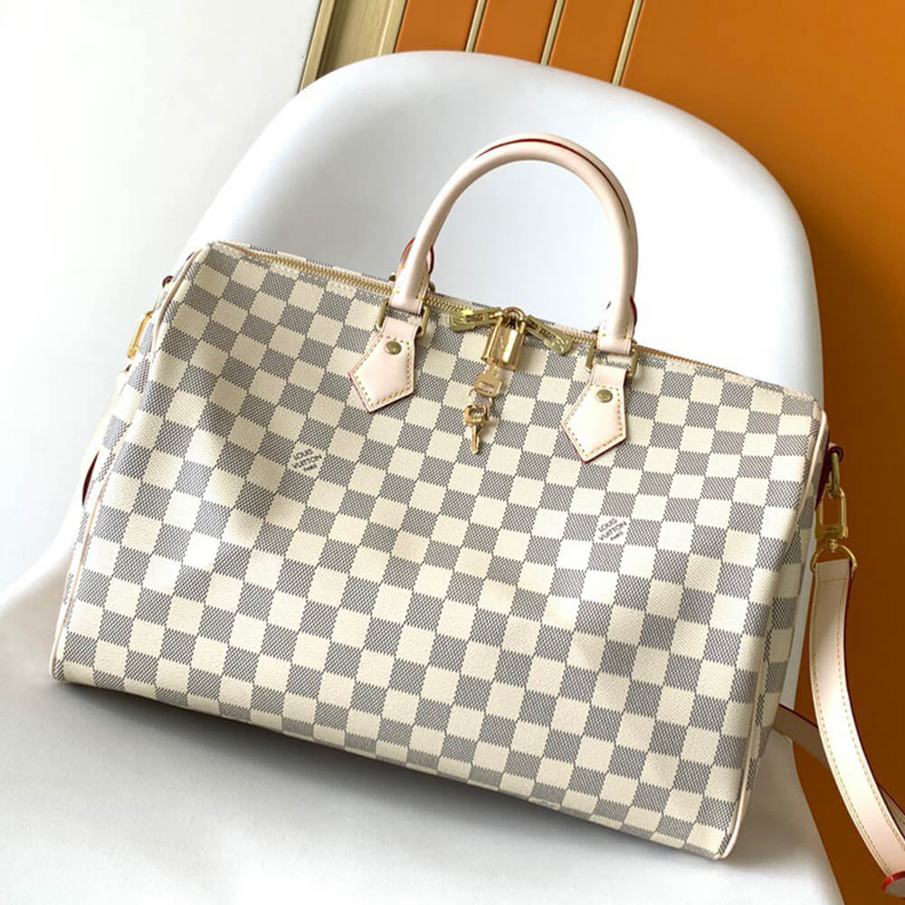 LV Speedy Bandouliere 35 Bag - Replica Luxury Bags™