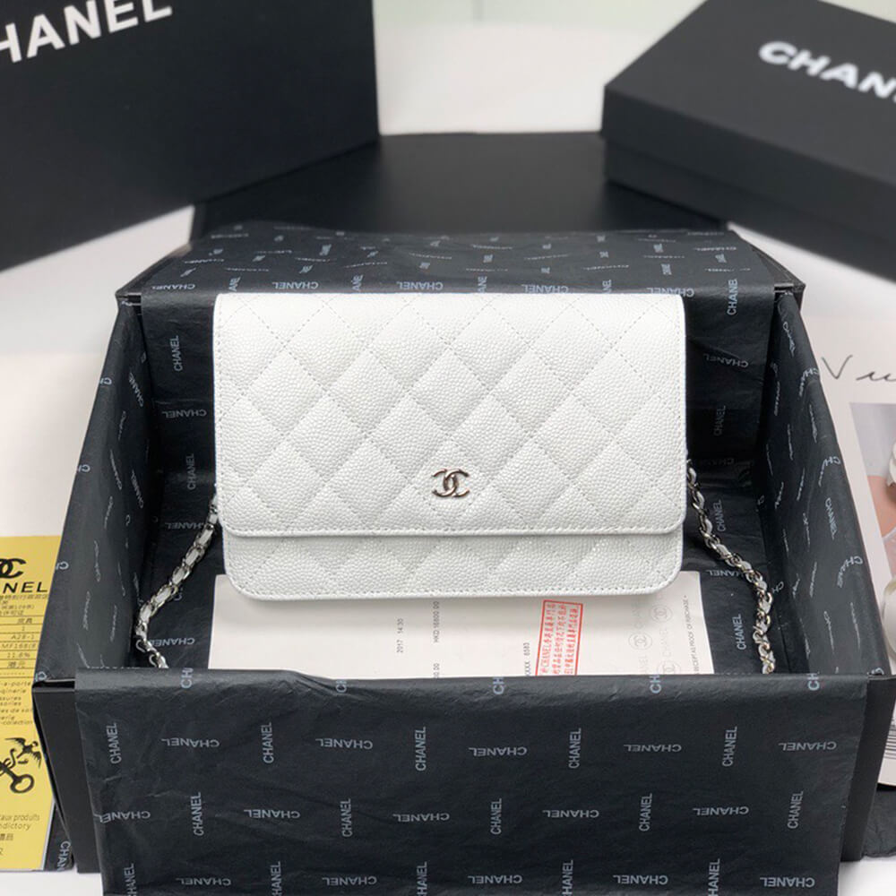 Chanel Wallet On Chain Bag - Replica Luxury Bags™