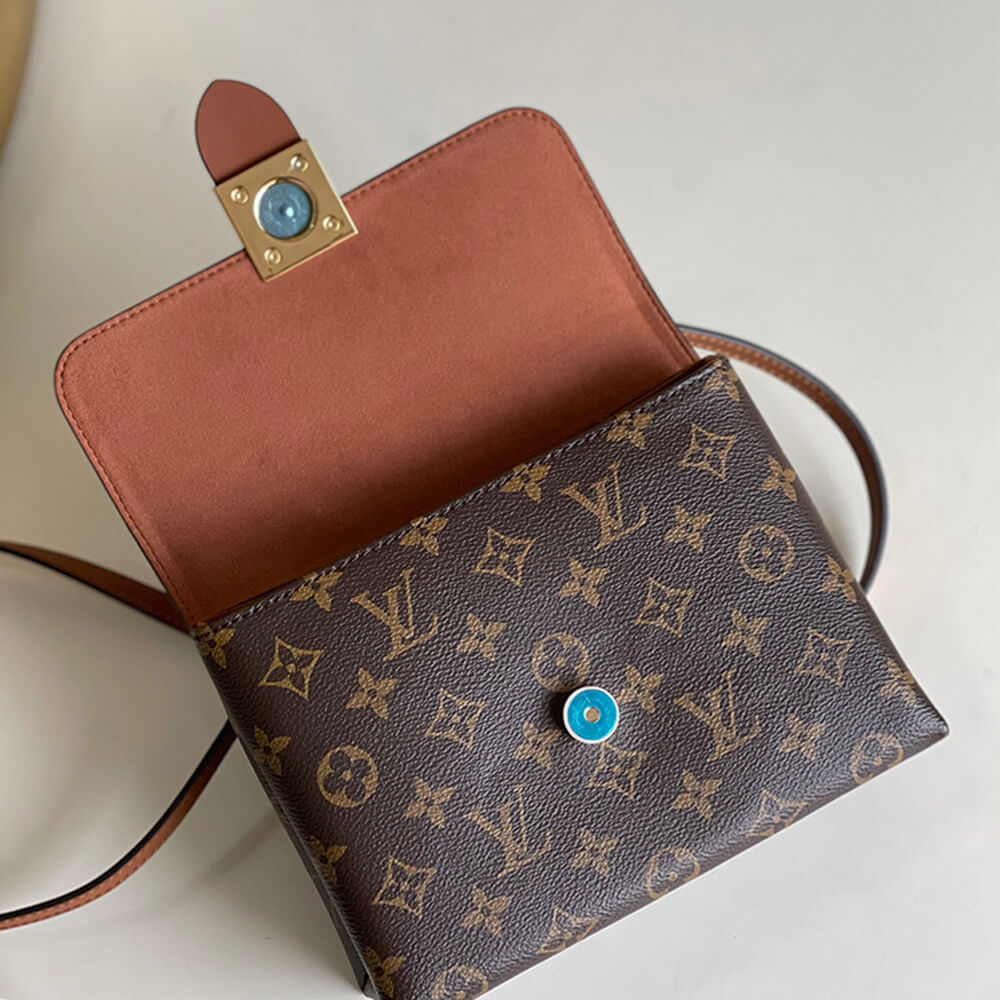 LV Locky BB Bag - Replica Luxury Bags™