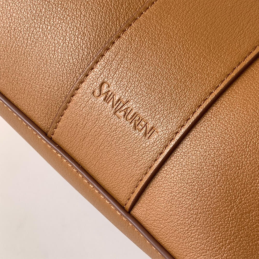 YSL Y Tote Bag in Leather - Replica Luxury Bags™