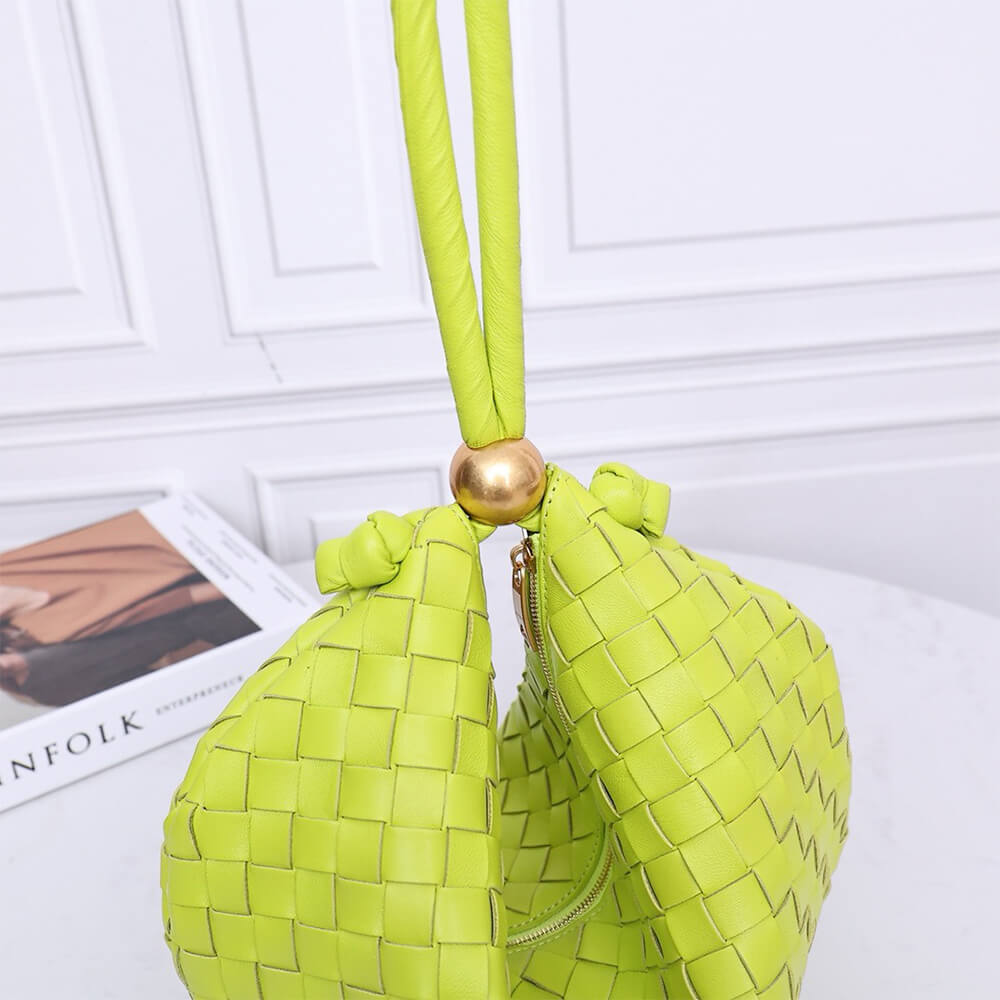 Bottega Veneta Turn Pouch Bag - Replica Luxury Bags™