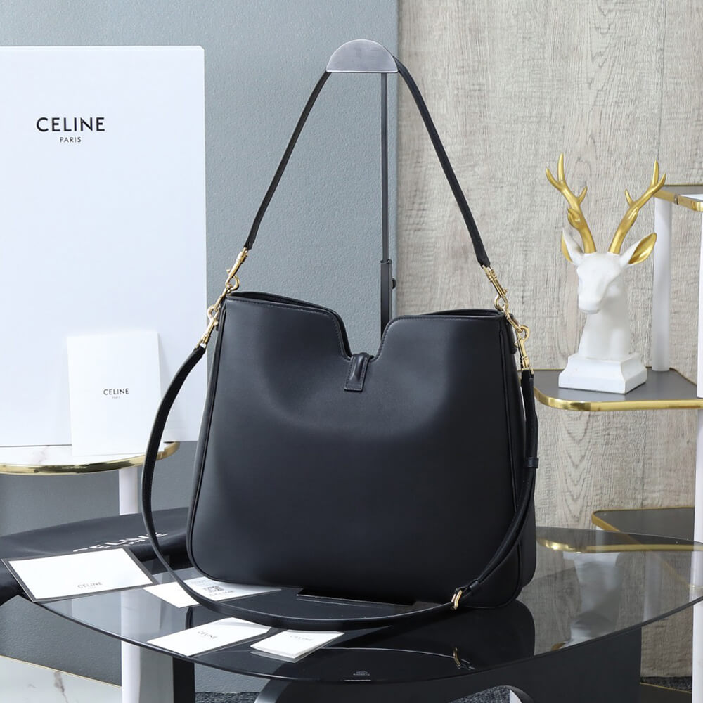 Celine Medium Camille 16 Soft Bag In Smooth Calfskin - Replica Luxury Bags™