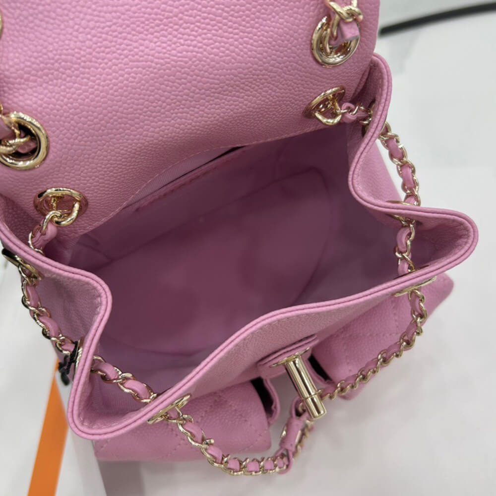 Chanel Small Backpack Bag - Replica Luxury Bags™