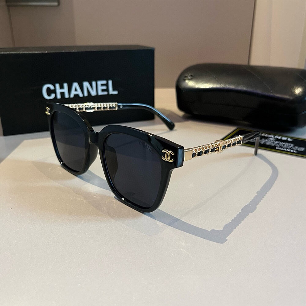 CHANEL SUNGLASSES - Replica Luxury Bags™